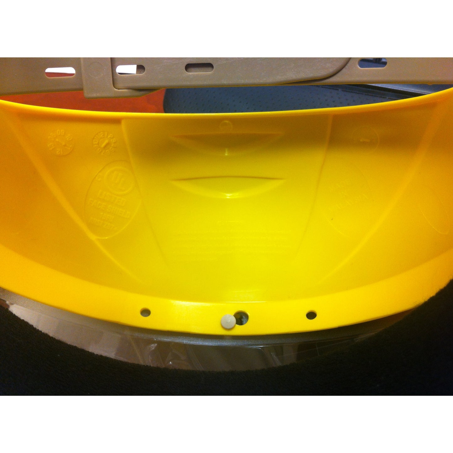 
                  
                    Clear Visor Full Face Shield
                  
                