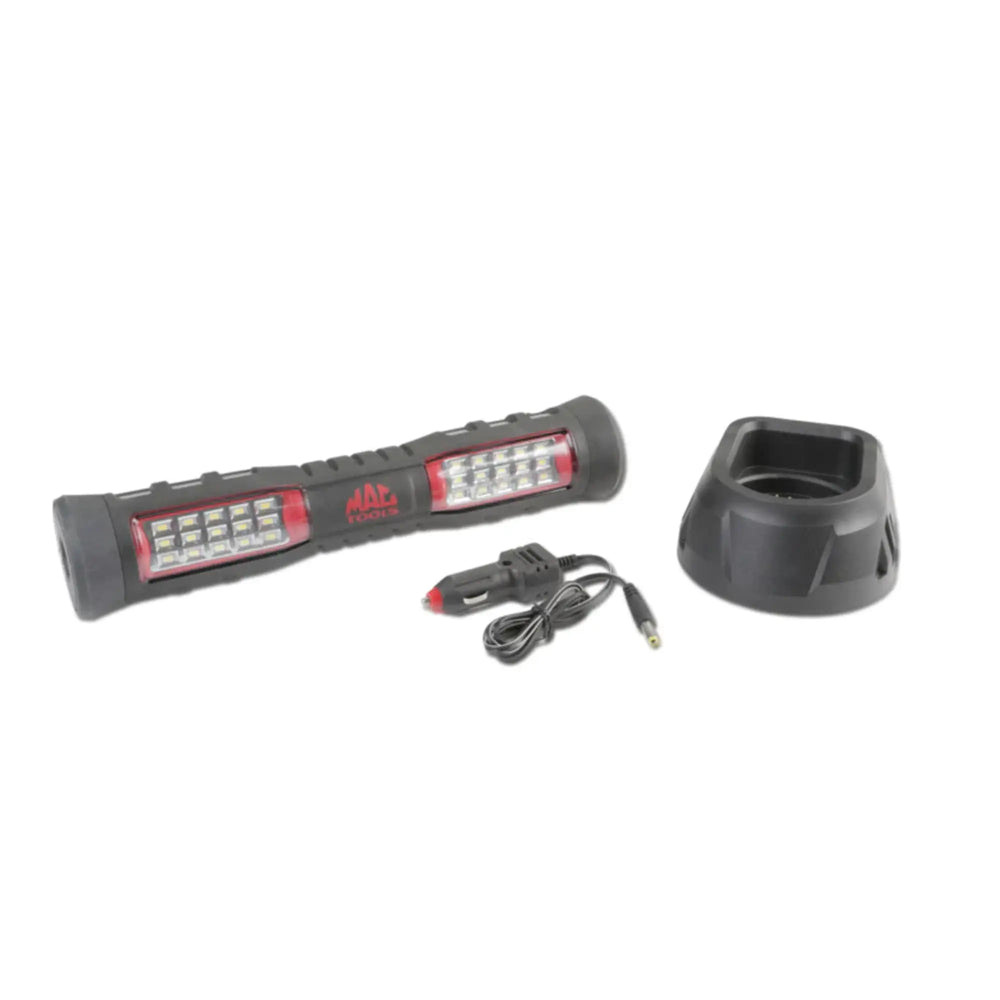 Rechargeable Hybrid Work Light in Black, TL98813