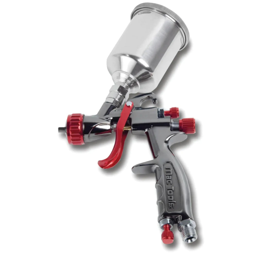 Mini HVLP Gravity Feed Paint Spray Gun, SG1100-10