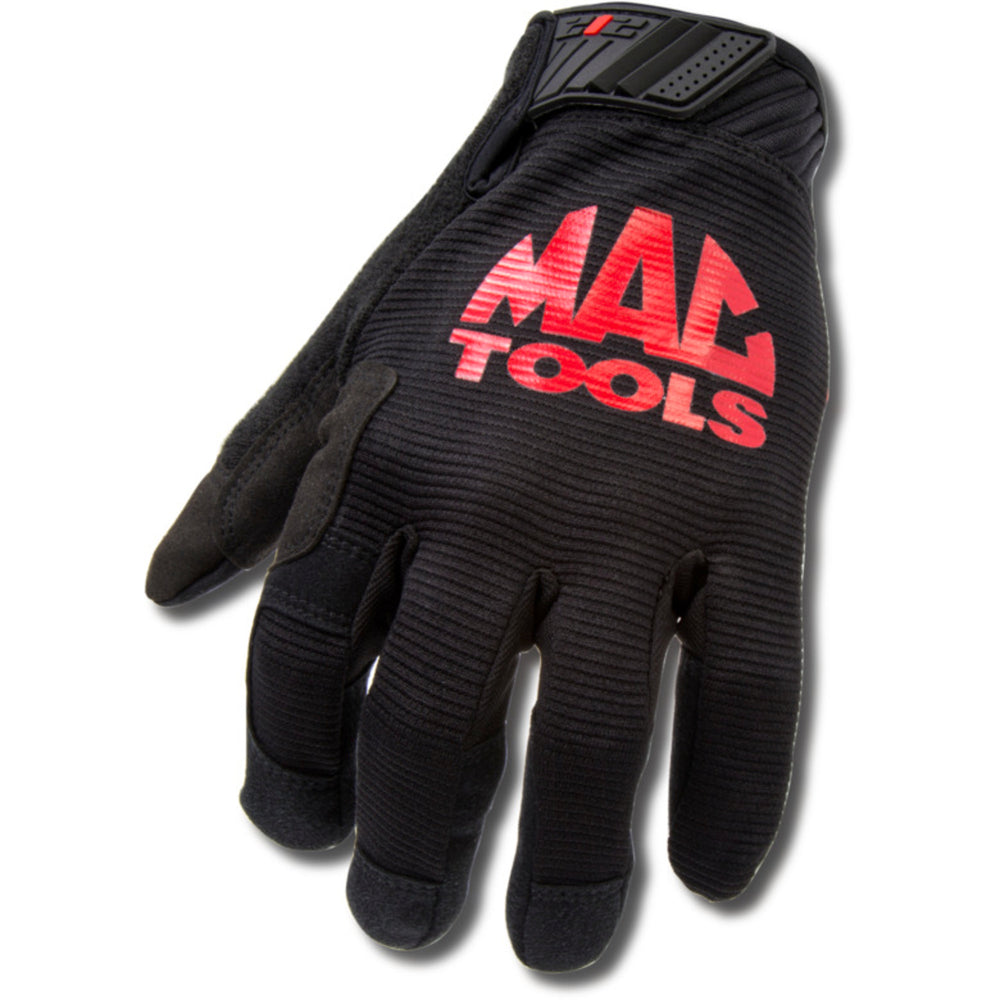 Mac Tools® Mechanic Touch Gloves Black (1-Pair), MACMCHT