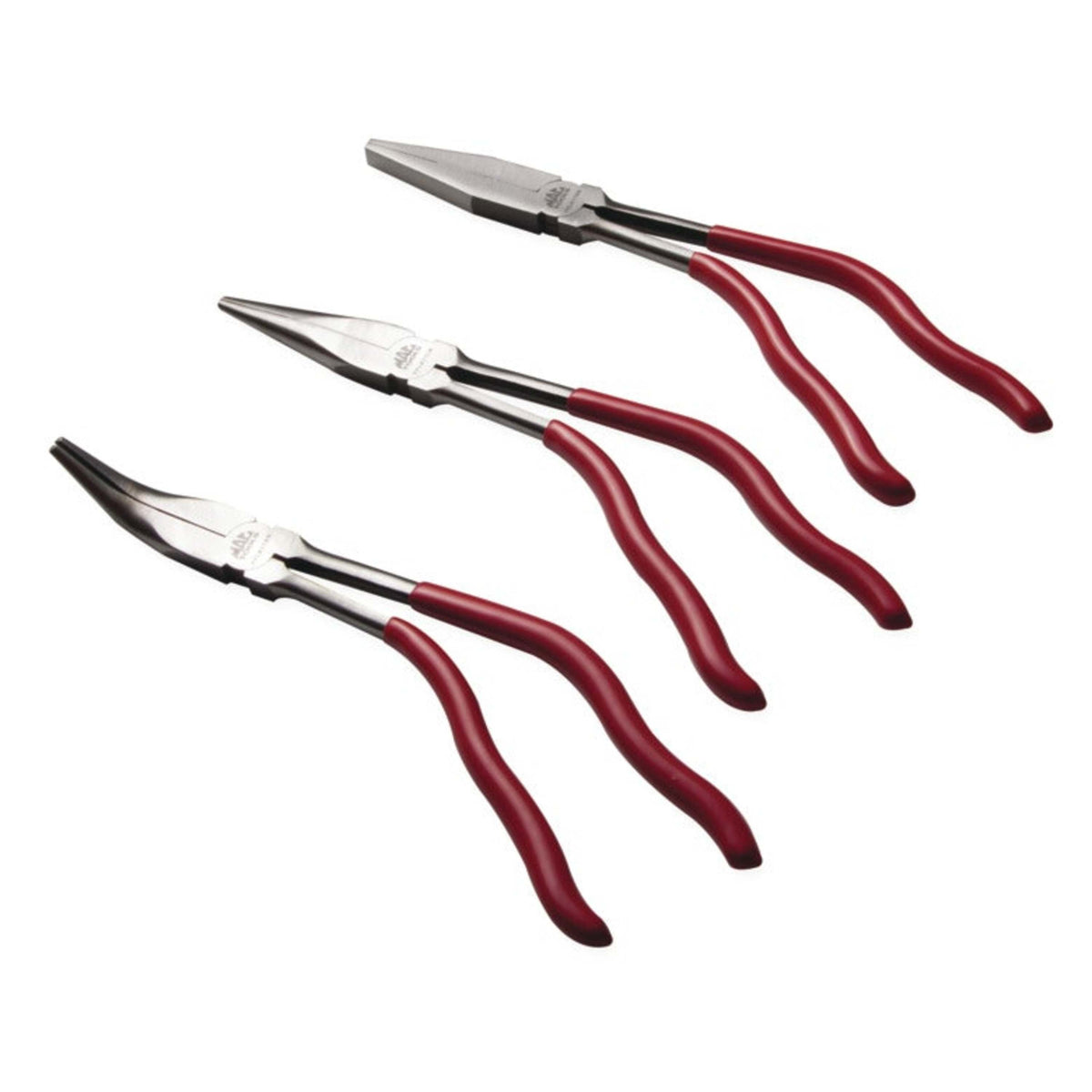 Mac Tools Mac-Plis-3Pc Pistol Grip 11 Lr Pliers Set – Mac Tools ...