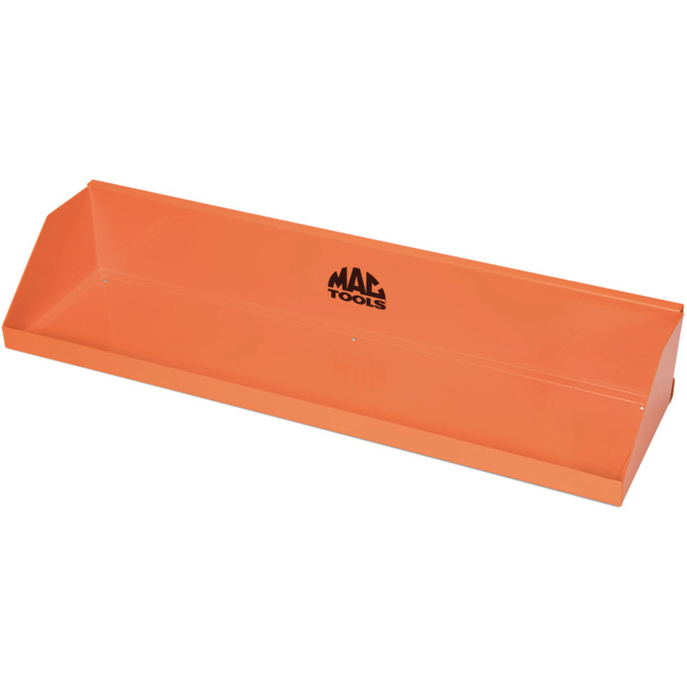 2' Storage Tray Shelf - Orange, HS24X6-OR