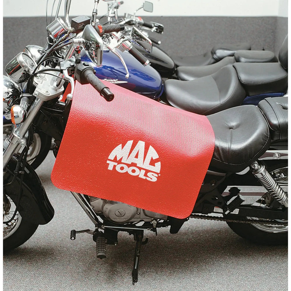 Cling-On Motorcycle Cover