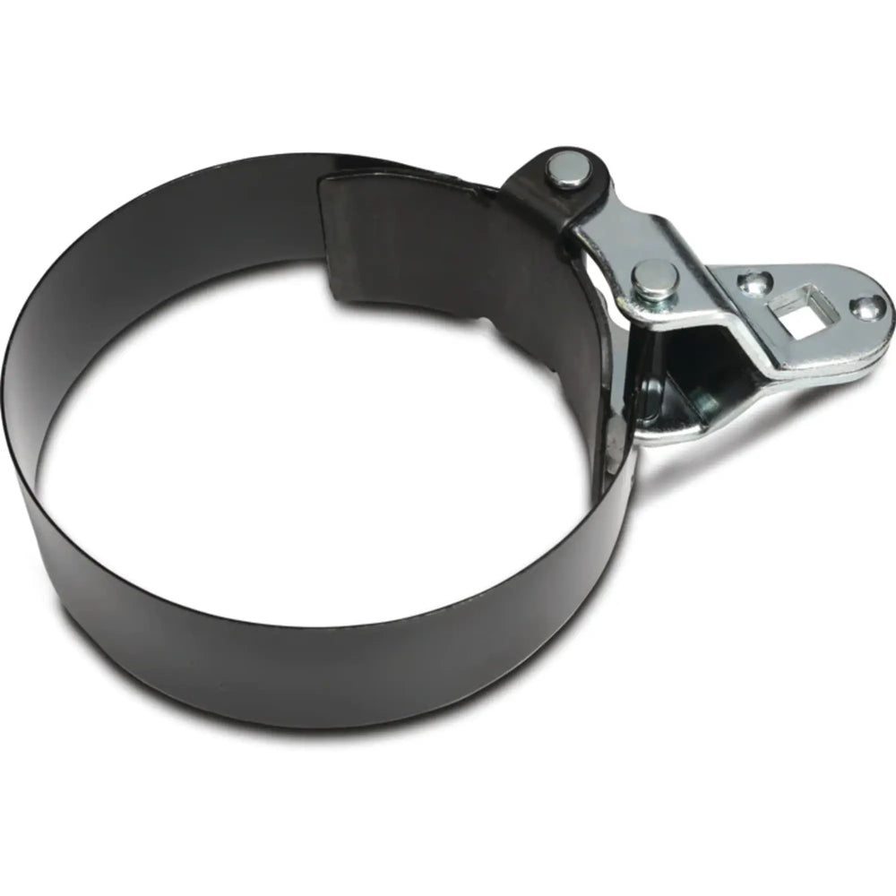 Heavy-Duty Oil Filter Wrench, 118.3 - 131.0mm